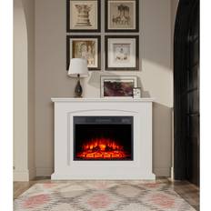 ClassicLiving Faasulu Electric Fireplace 100cm W