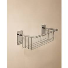 Grey Soap Holders Belfry Bathroom Shower Soap Dish 30cm H X 10cm W X 8cm D