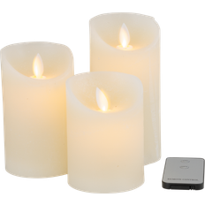Harald Nyborg Remote Cone White LED-ljus 15cm 3st