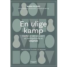 En ulige kamp (Inbunden)