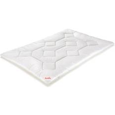 Decken Paradies Anela Bio Medium Warm Bettdecke 155x200 cm Daunendecke
