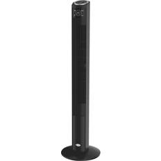 Ventilatoren Be Cool BC121TU2202F Turmventilator Schwarz