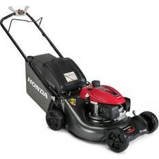 Lawn Mowers Honda Walk-Behind Lawn 21 in Petrol Powered Mower