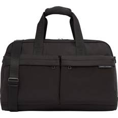 Tommy Hilfiger Dame Weekendtaske Tommy Hilfiger Logo Duffel Bag - Sort