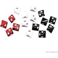 Star Wars Legion Attack Dice Pack