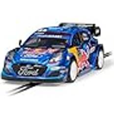 Racerbiler Scalextric Ford Puma Rally1 Racerbanebil 1 32