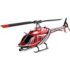 Helicópteros RC Amewi Bell 206 Jet Ranger 6 Canales 6G RTF