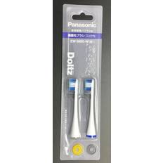 Panasonic Replacement Brush Dolts Ultra Fine Bristle Brush Compact 2 Pieces x3 Set 6