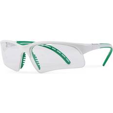 Tecnifibre Squashbolde Tecnifibre Squash Glasses White Green ONESIZE