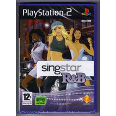 PlayStation 2-spel Singstar R&B Playstation 2
