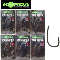 Korda Wide Gape X Vekos 10