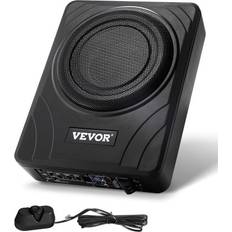 VEVOR 8 Inch 300W Under Seat Car Subwoofer System
