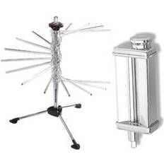 KitchenAid KSMPSA Pasta Roller Attachment Silver