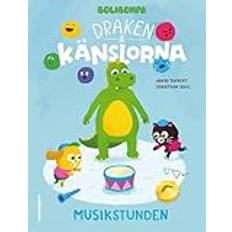 Draken och känslorna Musikstunden (Inbunden)