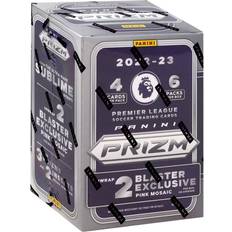 Panini premier league Panini Prizm EPL Premier League Soccer Blaster Box 24 Cards