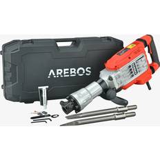 Cheap Demolition Hammers Arebos AR-HE-AB1700