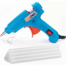 Power Tool Guns Craft FUSION Glue Gun and Sticks Set 20W