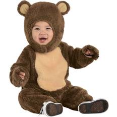 Infant Cuddly Teddy Bear Costume 6-12 Months