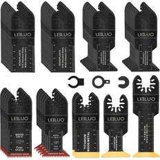 50 Pcs Multitool Accessories Kit for DeWalt Makita