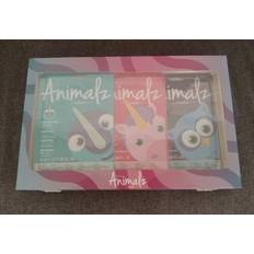 Masque Bar Pretty Animalz Clarifying Sheet Mask Set
