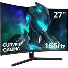 Z-EDGE UG27F 27-Inch Curved Gaming Monitor