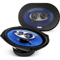 Boat & Car Speakers Pyle 7 x 10 Four-Way Car Speakers 500W