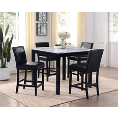 Latitude Run Pc Counter Height Dining Set 5pcs