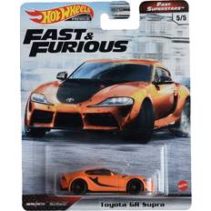 Hot Wheels Toyota GR Supra 5/5