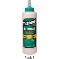 Titebond III Ultimate Wood Glue 16 Ounces 3 Pack