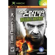 Xbox Games Splinter Cell Double Agent Xbox