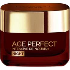 Manuka honey L'Oréal Paris Age Perfect Intensive Re-Nourish Manuka Honey Night Cream 50ml