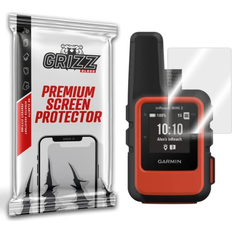 Garmin inreach mini 2 GrizzGlass Premium Hybrid Glass Screen Protector for Garmin inReach Mini 2