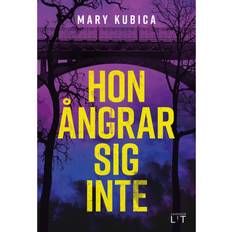 HON ÅNGRAR SIG INTE (Inbunden, 2024)