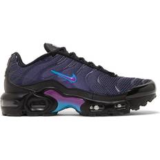 Viola Scarpe da sport Nike Air Max Plus GS - Black/Baltic Blue/Vivid Purple