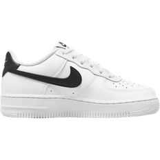 33½ Sneakers Nike Air Force 1 LV8 2 GS - White/Black