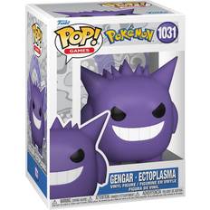 Toy Figures Funko Pop! Games Pokemon Gengar Ectoplasma