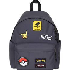 Eastpak Day Pak'R Backpack - Pokemon Patches Grey