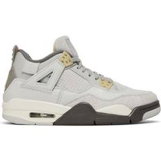 Kinderschuhe NIKE Air Jordan 4 Retro SE Craft GS - Photon Dust/Pale Vanilla/Off White/Grey Fog/Flat Pewter/Sail