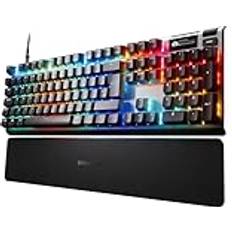 Apex pro gen 3 SteelSeries Apex Pro Gen 3 Tangentbord