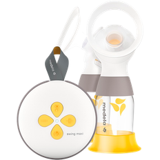 Medela Elektrisch Milchpumpen Medela Swing Maxi Double Electric Breast Pump