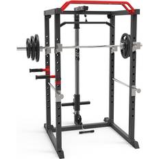 Multicolore Rack per Esercizi Core Jaula de Musculación 110X140X220 cm