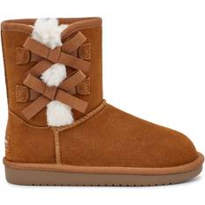 Koolaburra by UGG Kid's Victoria Short - Chestnut