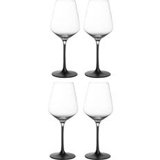 Villeroy & Boch Vitvinsglas Vinglas Villeroy & Boch Manufacture Rock Vitvinsglas 38cl 4st