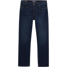 Hollister Co. Jeans Hollister Co. Dark Wash Straight Jeans - Dark Wash Classic