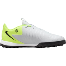 Nike phantom gx 2 NIKE Jr. Phantom GX 2 Academy TF - Metallic Silver/Volt/Black