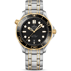 Sølv Armbåndsur Omega Seamaster (210.20.42.20.01.002)