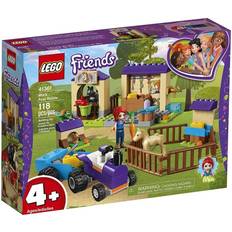 Lego friends farm LEGO Friends Mia's Foal Stable 41361