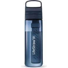 Lifestraw flaske Lifestraw Go ‎Aegean Sea Vannflaske 0.65L