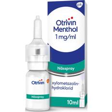 Otrivin Menthol 1mg/ml