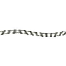 Fleischmann N rails (zonder ballastbed) 22200 Flexrails 730 mm 12 stuk(s)